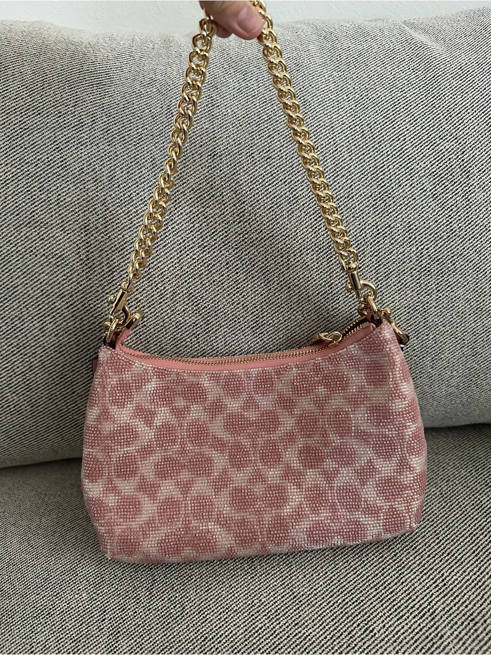 Coach style number